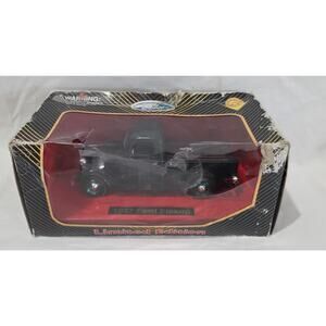 1937 Ford Pickup, 1:24, Limited Edition RBI Toys